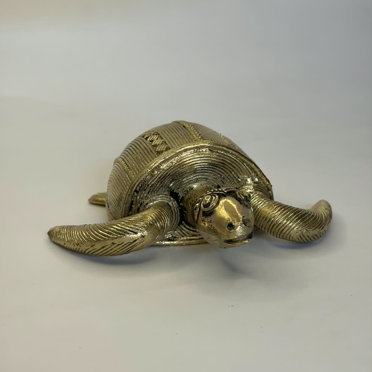 Dhokra See Turtle