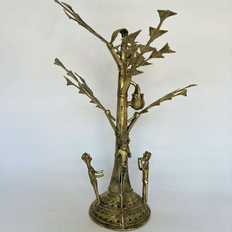 Dhokra Small Salfi Tree