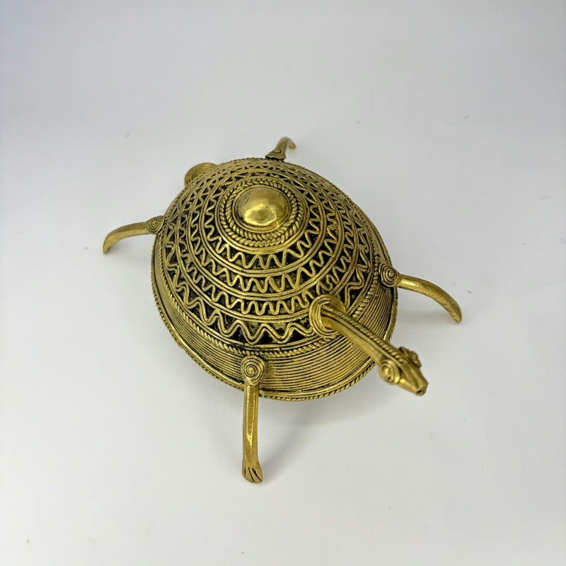 Dhokra Premium Big Turtle